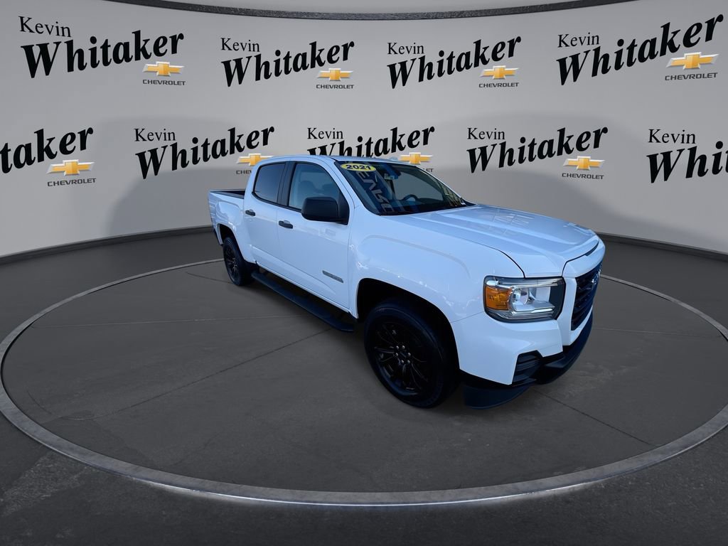 Used 2021 GMC Canyon - photo 5