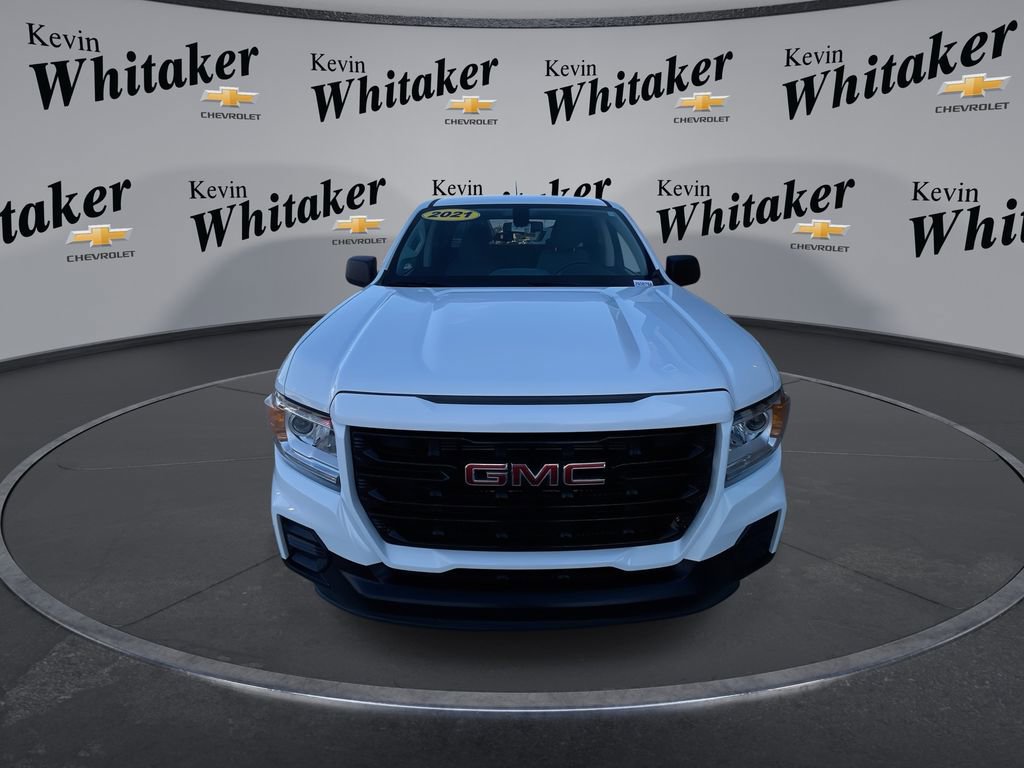 Used 2021 GMC Canyon - photo 6