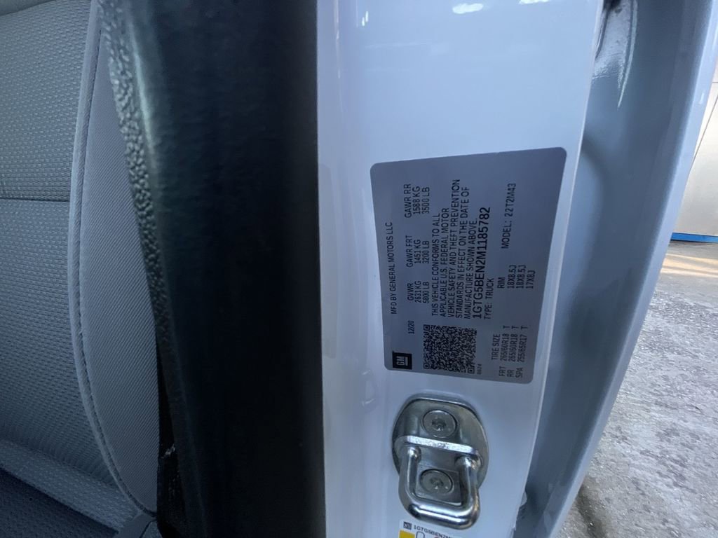 Used 2021 GMC Canyon - photo 34
