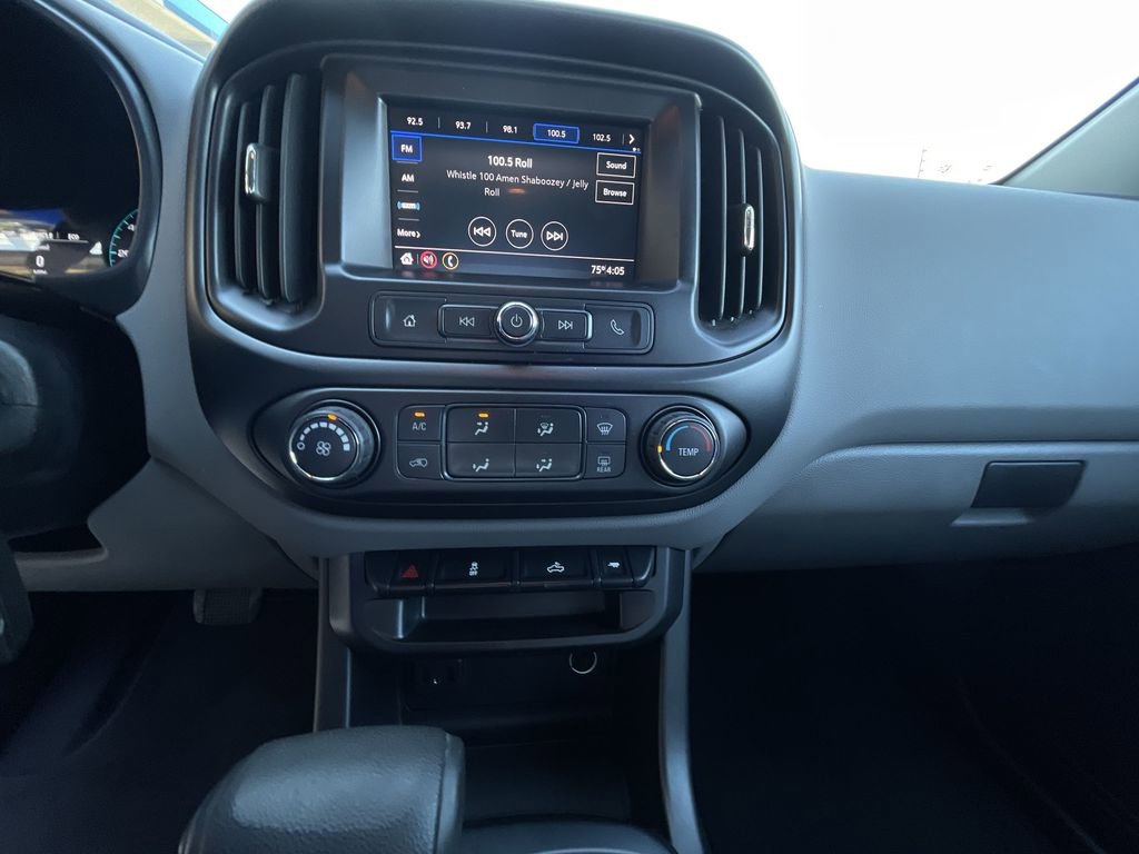 Used 2021 GMC Canyon - photo 35