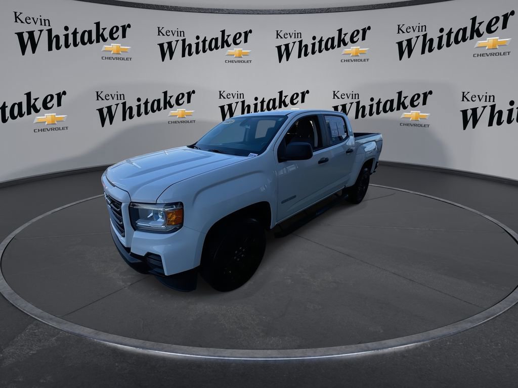 Used 2021 GMC Canyon - photo 7