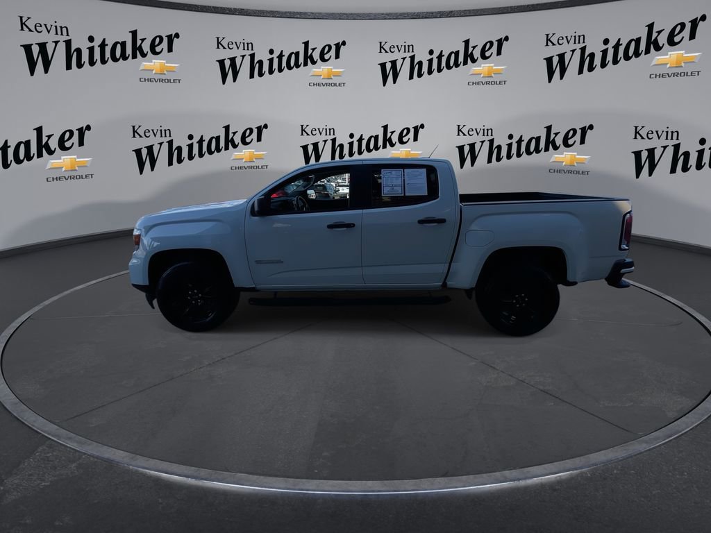 Used 2021 GMC Canyon - photo 8