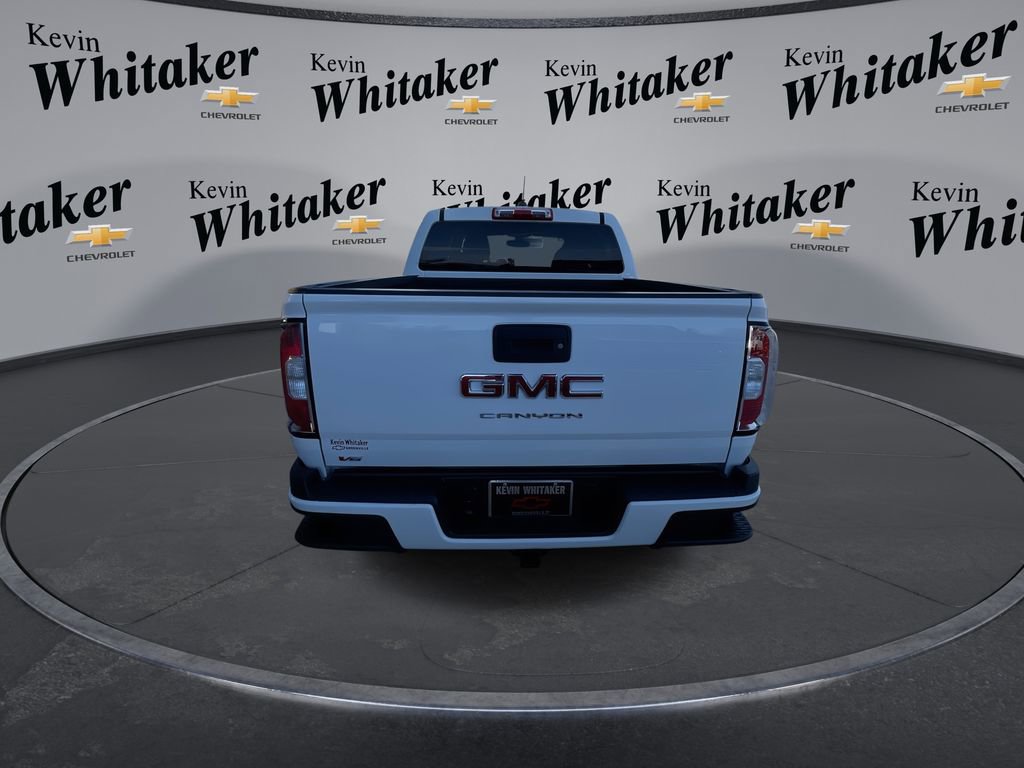 Used 2021 GMC Canyon - photo 9