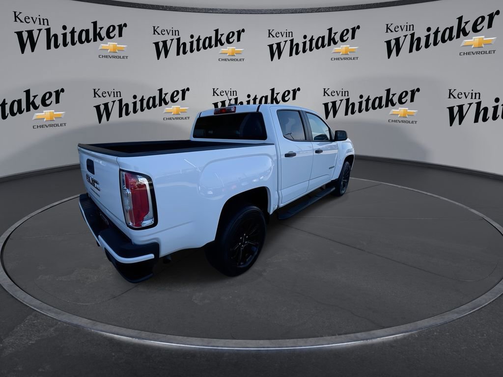 Used 2021 GMC Canyon - photo 10