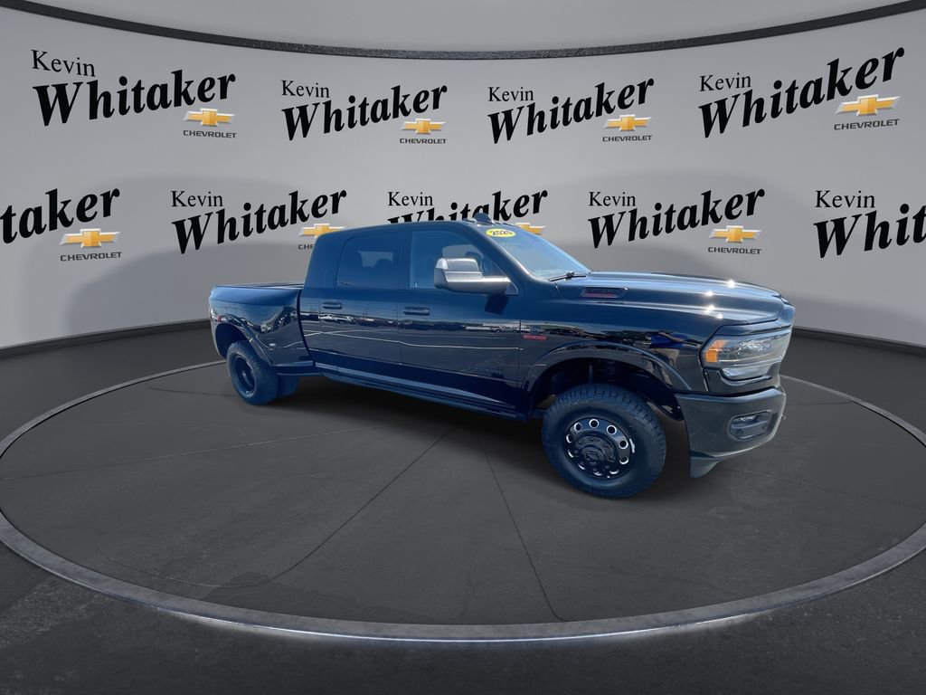Used 2020 Ram 3500 - photo 2