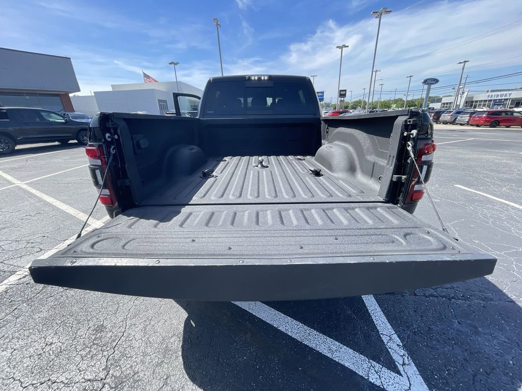 Used 2020 Ram 3500 - photo 27