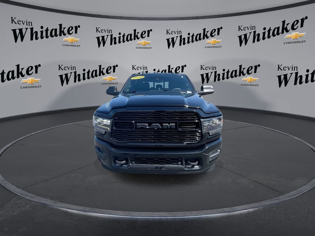 Used 2020 Ram 3500 - photo 5