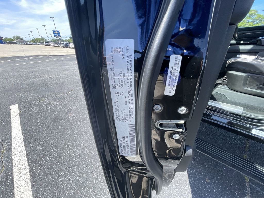 Used 2020 Ram 3500 - photo 35