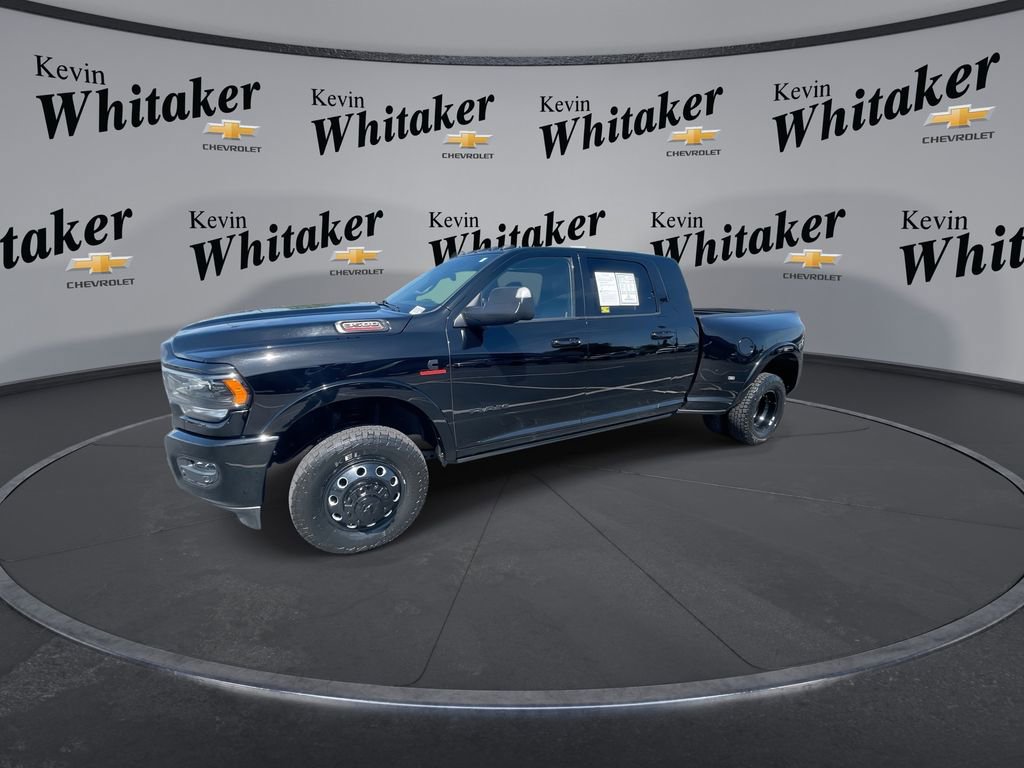 Used 2020 Ram 3500 - photo 6