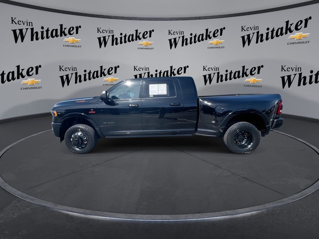 Used 2020 Ram 3500 - photo 7