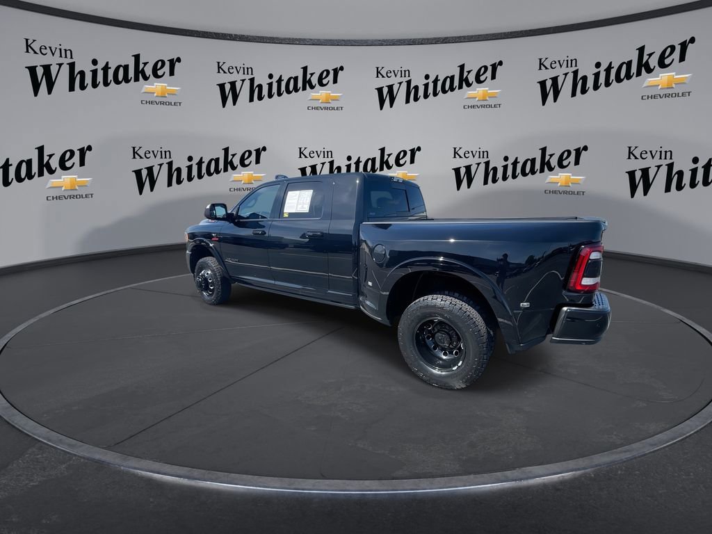 Used 2020 Ram 3500 - photo 8
