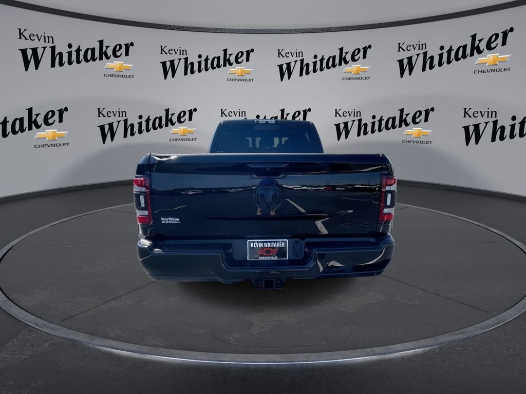Used 2020 Ram 3500 - photo 9