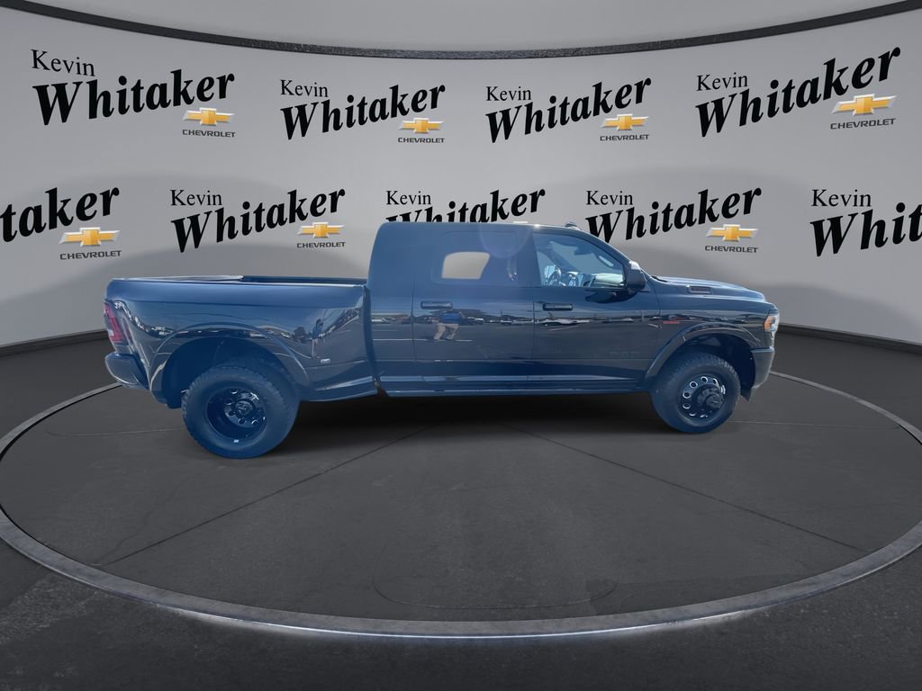 Used 2020 Ram 3500 - photo 11