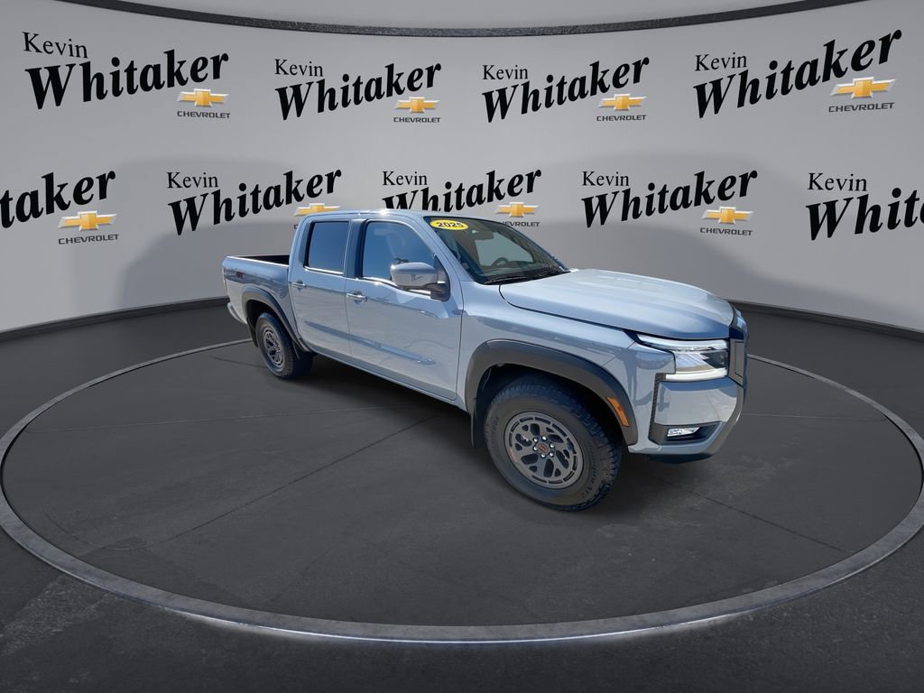 Used 2025 Nissan Frontier - photo 5