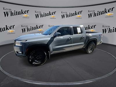 Used 2025 Nissan Frontier - photo 1