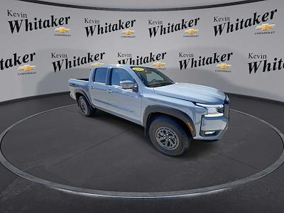 Used 2025 Nissan Frontier - photo 1