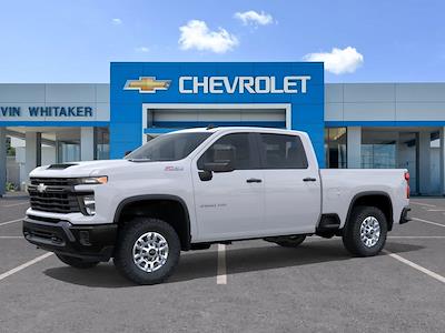 New 2026 Chevrolet Silverado 2500 - photo 1