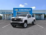 New 2026 Chevrolet Silverado 2500 Work Truck Crew Cab for sale #260947 - photo 8