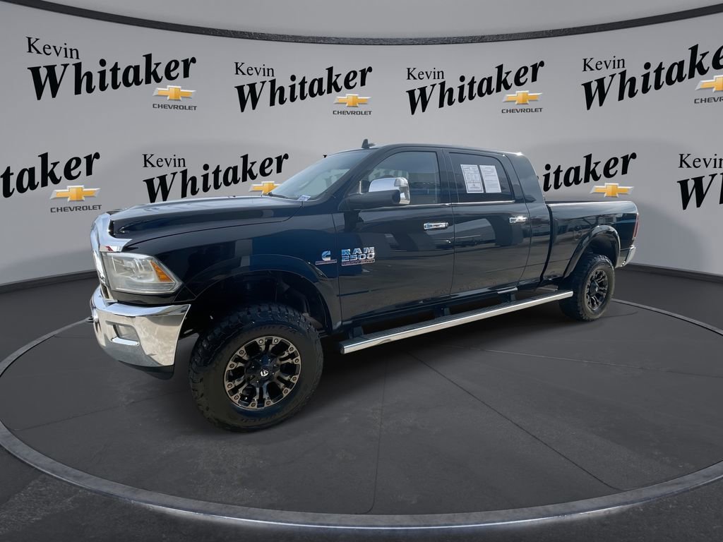 Used 2014 Ram 2500 - photo 1