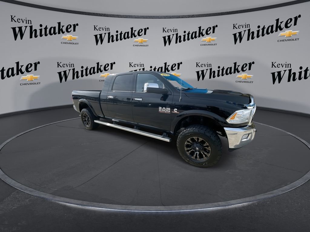 Used 2014 Ram 2500 - photo 5