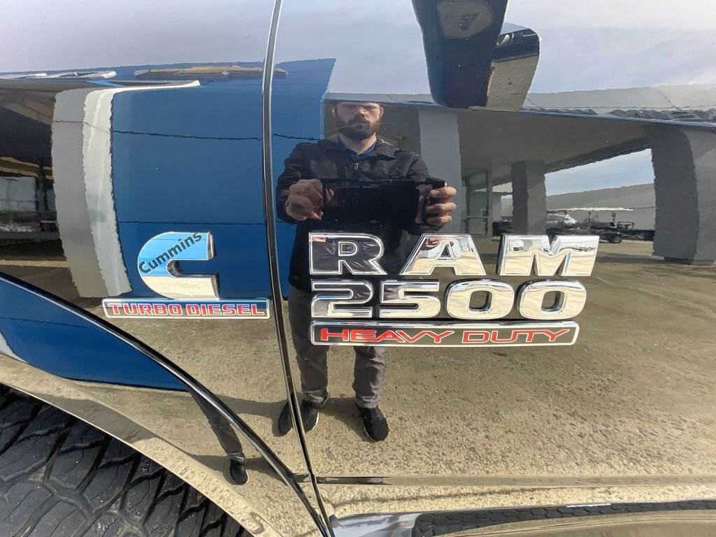 Used 2014 Ram 2500 - photo 33