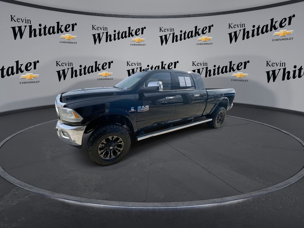 Used 2014 Ram 2500 - photo 7
