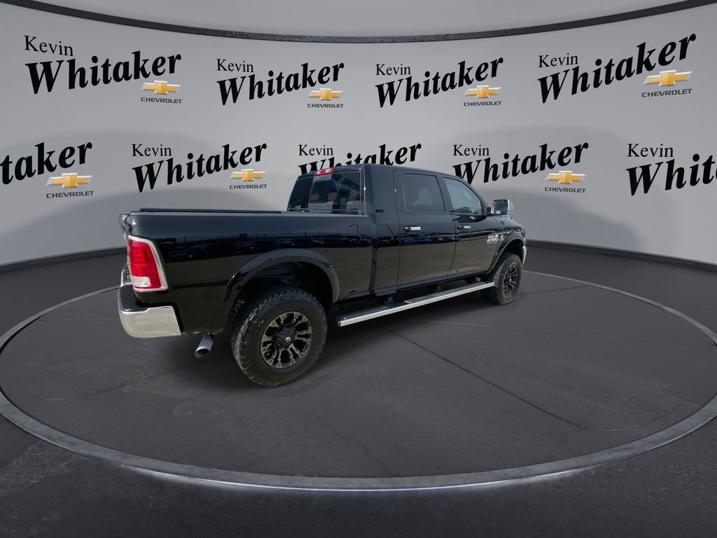 Used 2014 Ram 2500 - photo 10