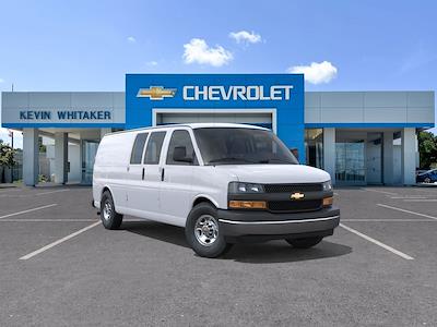 New 2026 Chevrolet Express 3500 - photo 1
