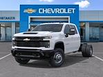 2026 Chevrolet Silverado 3500 Crew Cab RWD Cab Chassis for sale #261001 - photo 6