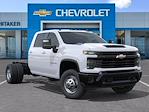 2026 Chevrolet Silverado 3500 Crew Cab RWD Cab Chassis for sale #261001 - photo 7