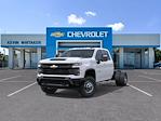 2026 Chevrolet Silverado 3500 Crew Cab RWD Cab Chassis for sale #261001 - photo 8