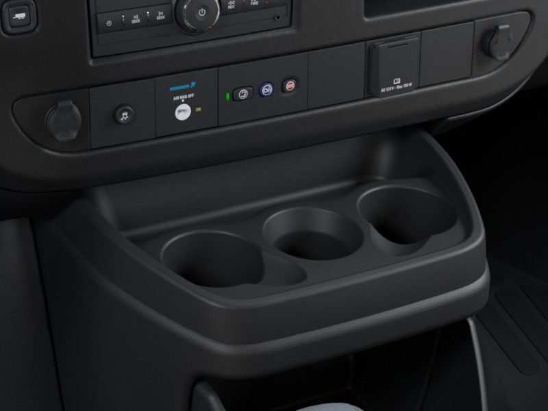 New 2026 Chevrolet Express 2500 - photo 26