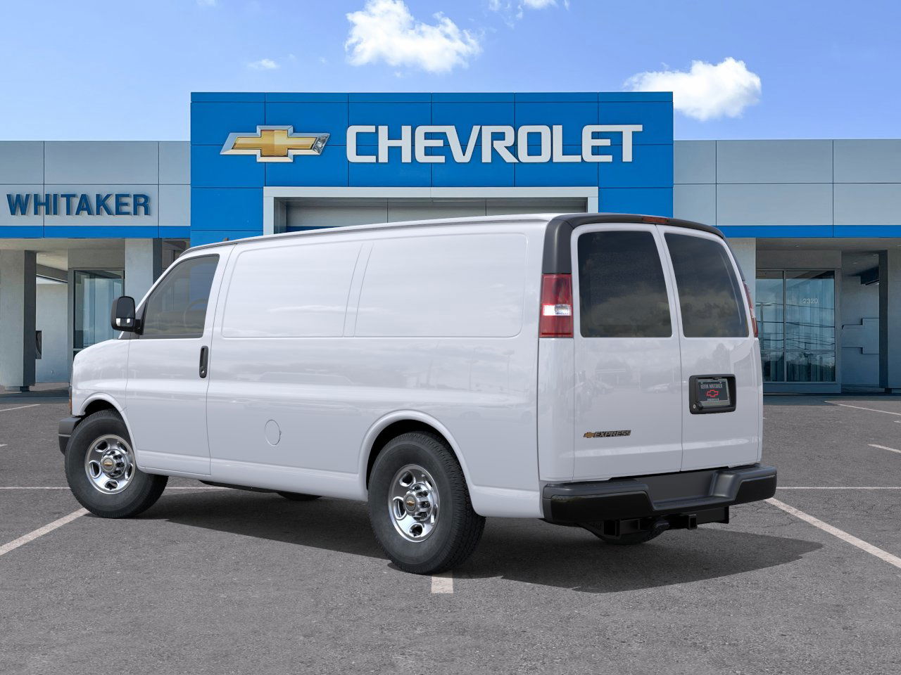 New 2026 Chevrolet Express 2500 - photo 6