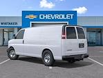 2026 Chevrolet Express 2500 RWD Empty Cargo Van for sale #261013 - photo 4