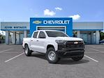 New 2026 Chevrolet Colorado Work Truck Crew Cab for sale #261050 - photo 1