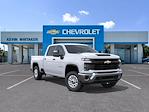 New 2026 Chevrolet Silverado 2500 Work Truck Crew Cab for sale #261065 - photo 1