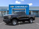 New 2026 Chevrolet Silverado 1500 Work Truck Regular Cab for sale #261072 - photo 1