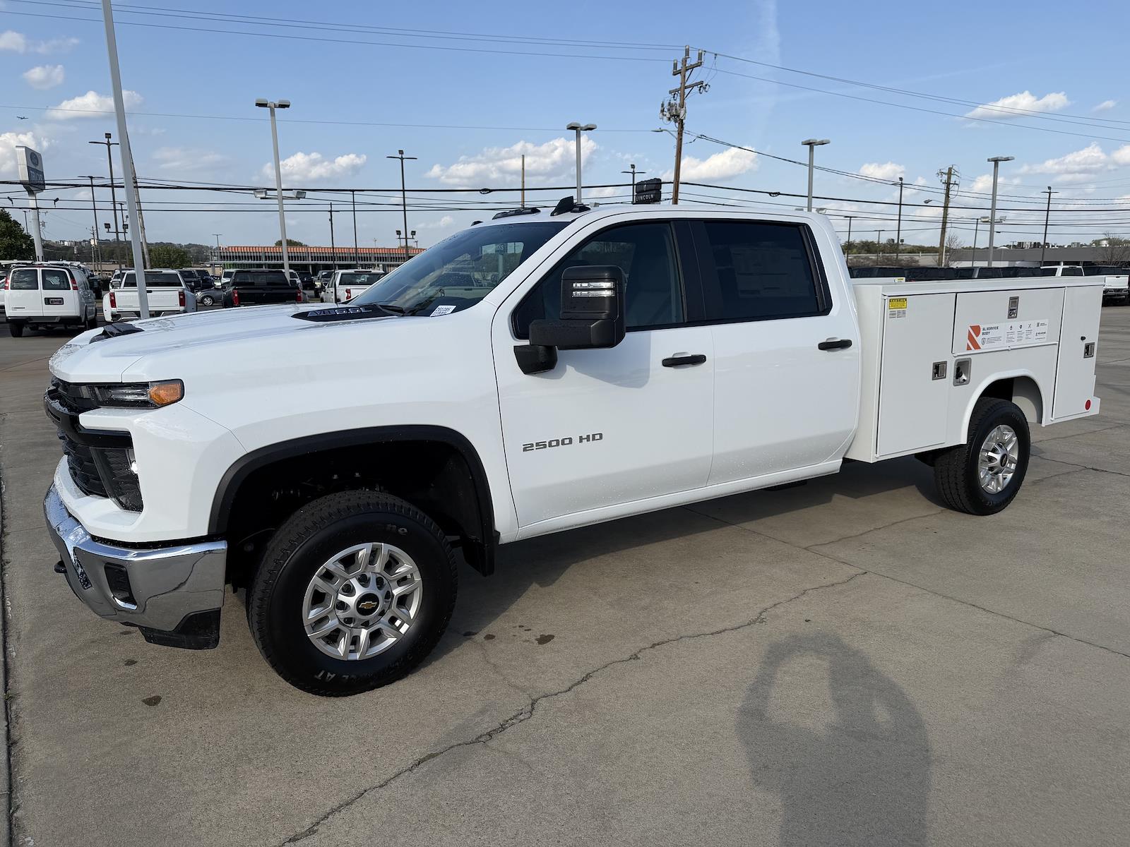New 2026 Chevrolet Silverado 2500 - photo 6