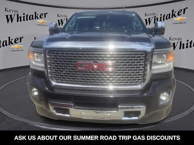 2015 GMC Sierra 2500 Crew Cab SRW 4WD Pickup for sale #261087B - photo 2