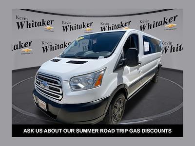 2017 Ford Transit 350 Low Roof SRW RWD Passenger Van for sale #261089A - photo 1