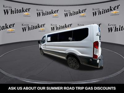 2017 Ford Transit 350 Low Roof SRW RWD Passenger Van for sale #261089A - photo 2