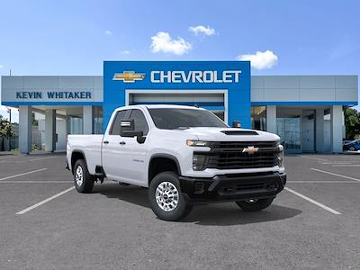 New 2026 Chevrolet Silverado 2500 Work Truck Double Cab for sale #261125 - photo 1