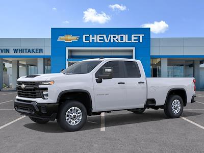 New 2026 Chevrolet Silverado 2500 Work Truck Double Cab for sale #261125 - photo 2