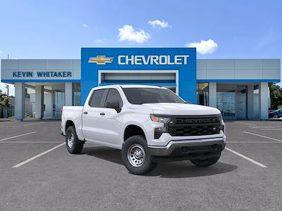 New 2026 Chevrolet Silverado 1500 Work Truck Crew Cab for sale #261126 - photo 1