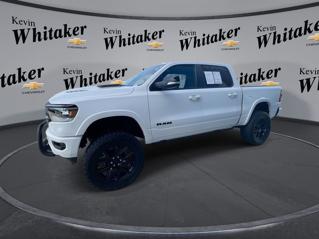 Used 2021 Ram 1500 - photo 1