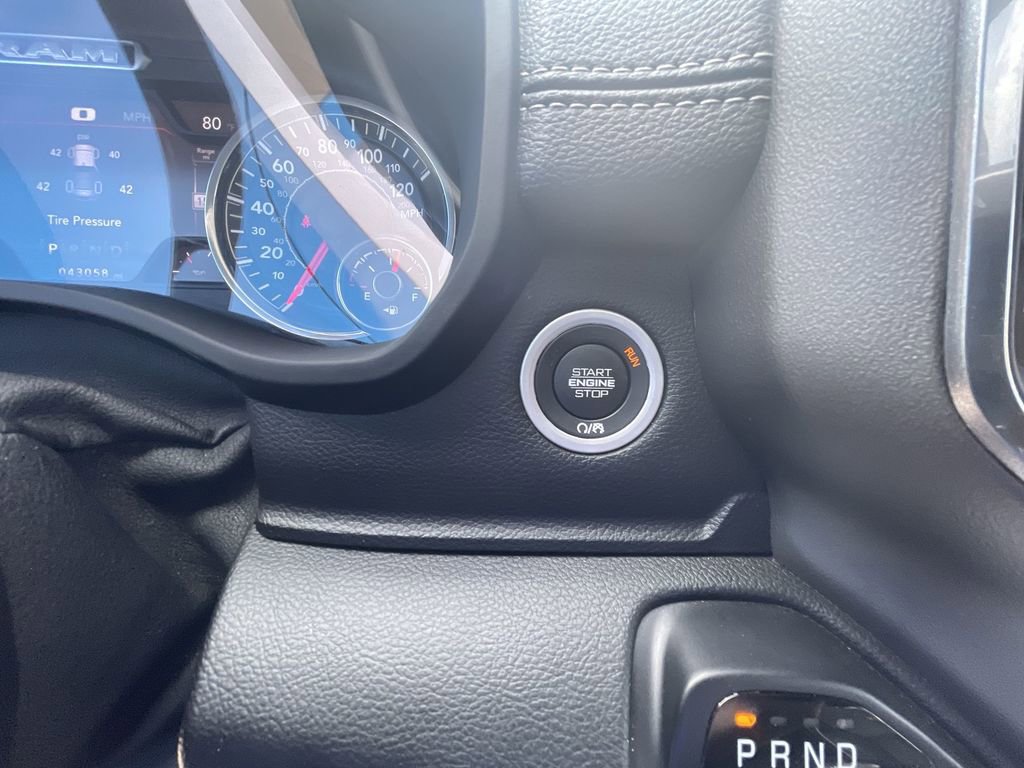 Used 2021 Ram 1500 - photo 13