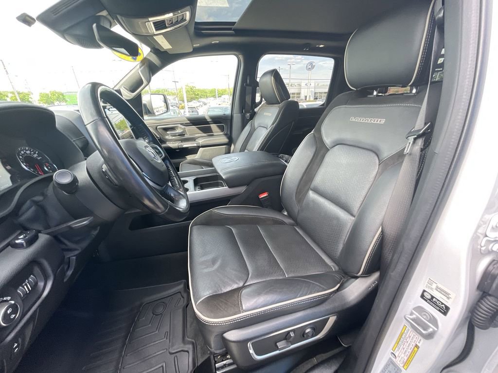 Used 2021 Ram 1500 - photo 16