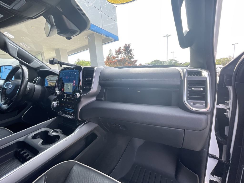 Used 2021 Ram 1500 - photo 26