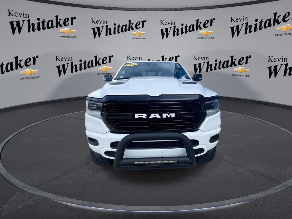 Used 2021 Ram 1500 - photo 3