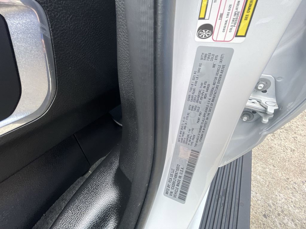 Used 2021 Ram 1500 - photo 31